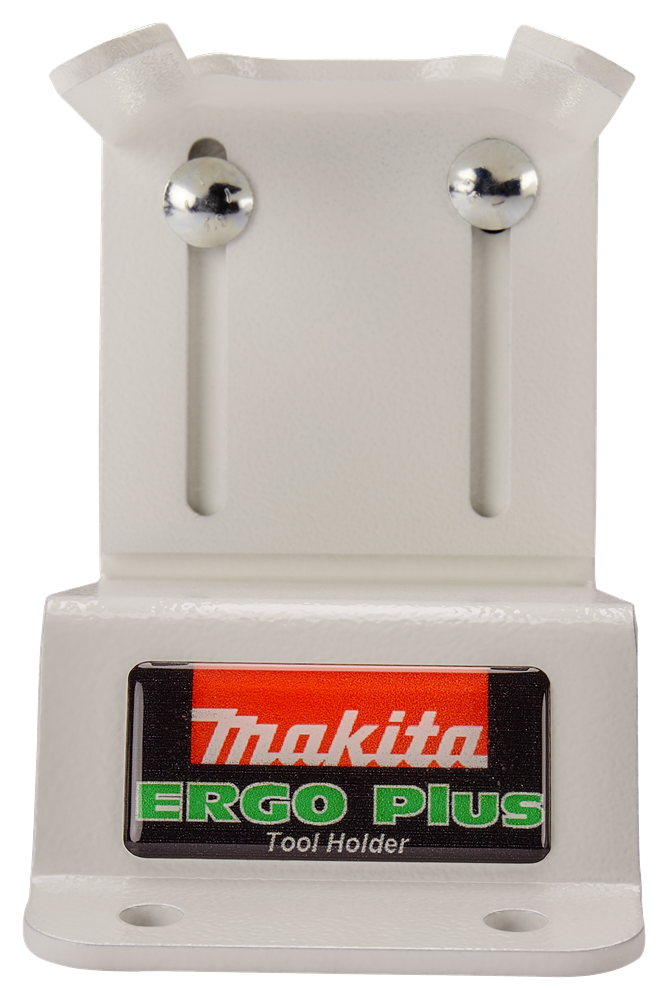 Makita Zubehör Universal-Maschinenhalter weiß - P-78433 P-78433