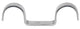 Spieß-P-Clip ø24x24mm Metall S. 50