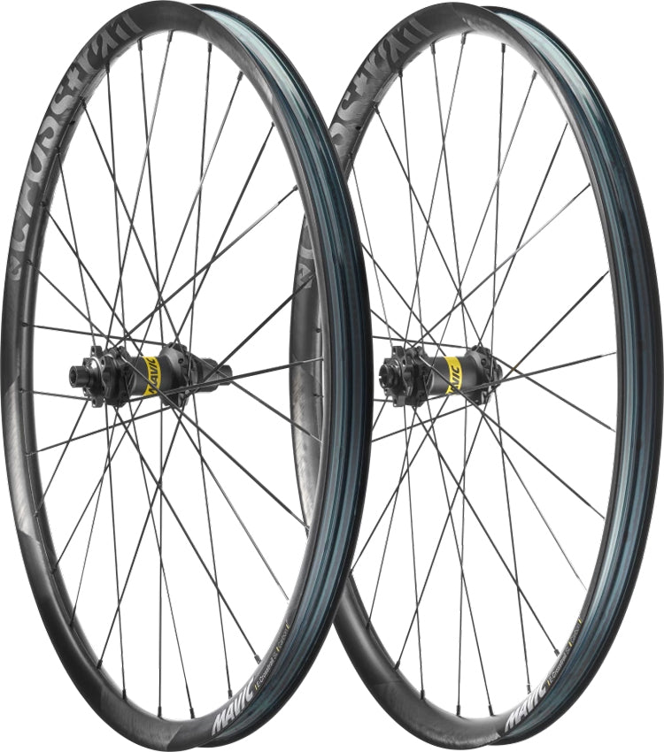Mavic e-crosstrail SL 29 Carbon Disc 6-Loch SRAM XD Laufradsatz