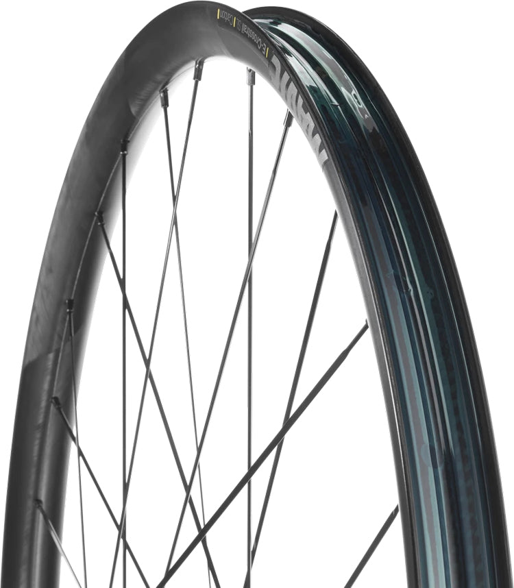 Mavic E-Crosstrail SL 29 Carbon Disc CL Vorderrad