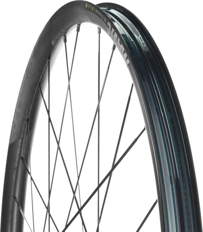 Mavic E-Crosstrail SL 29 Carbon Disc CL Vorderrad