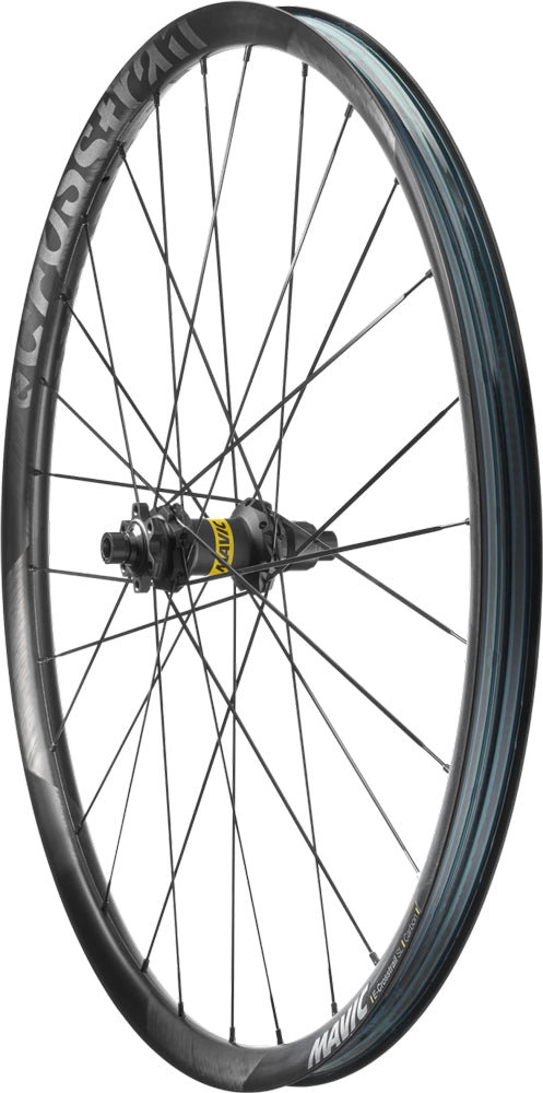 Mavic e-crosstrail SL 29 Carbon Disc 6-Loch SRAM XD Laufradsatz