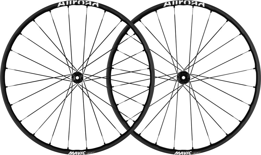 Mavic Allroad SL CL Radsatz