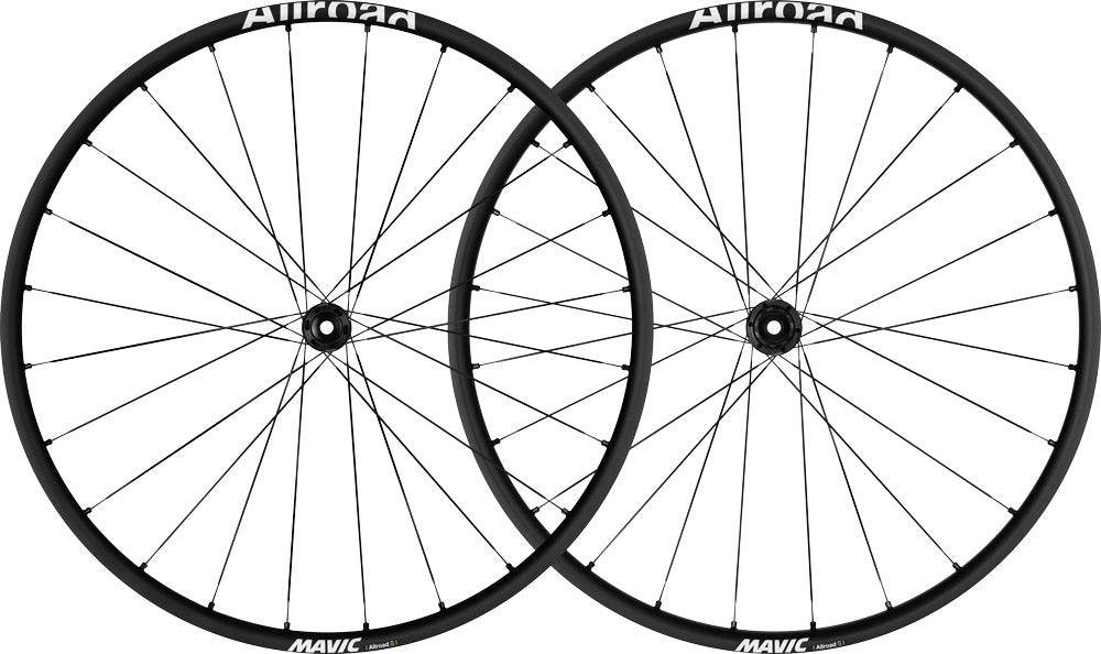 Mavic Allroad S Disc CL Laufradsatz