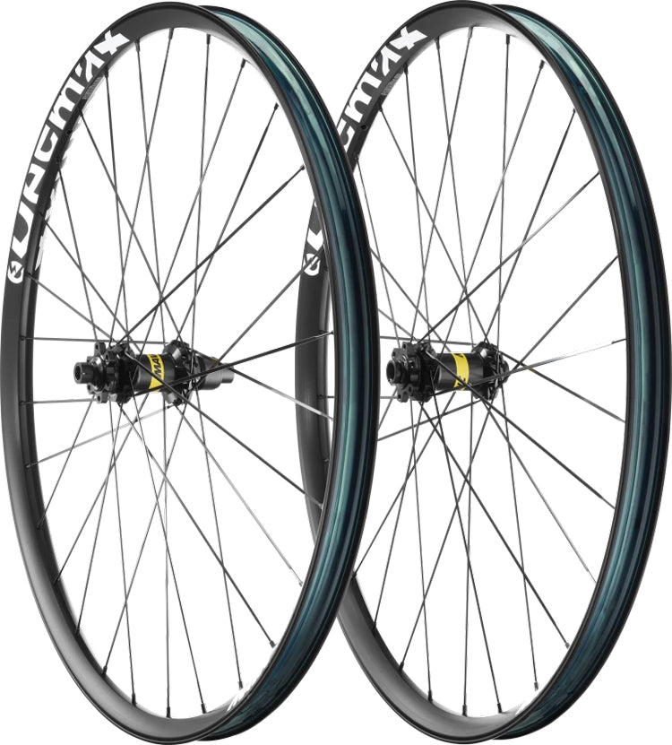 Mavic e-deemax 29 Disc 6-Loch Sram xd Laufradsatz