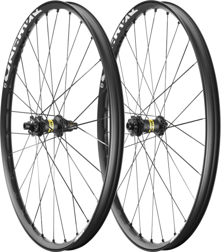 Mavic e-deemax s 29 disc cl shimano ms laufradsatz