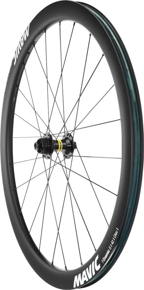 Mavic Cosmic S 700c 42 mm Disc CL Shimano Laufradsatz
