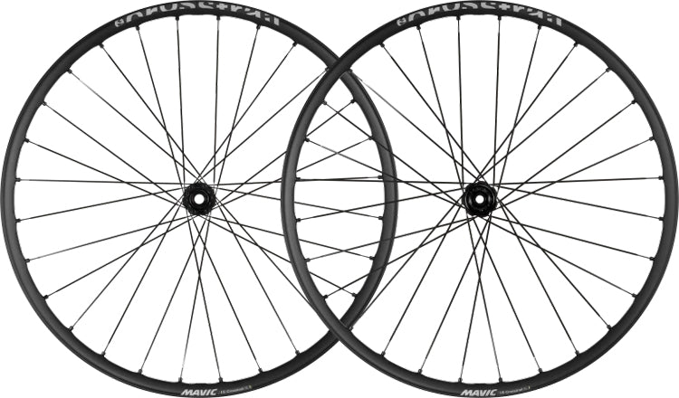 Mavic E-Crosstrail SL 29 Disc CL Shimano MS Laufradsatz