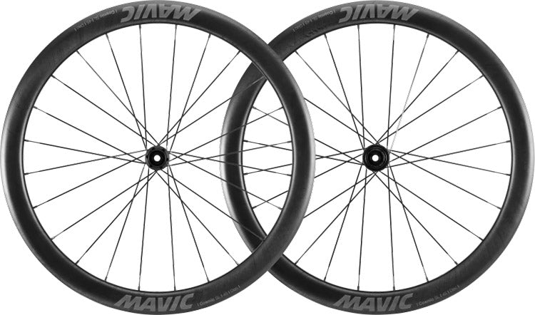 Mavic Cosmic SL 700C 45 mm Disc CL Shimano Laufradsatz