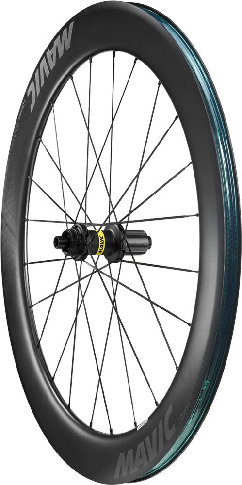 Mavic Cosmic SL 700C 65 mm Disc CL Shimano Hinterrad
