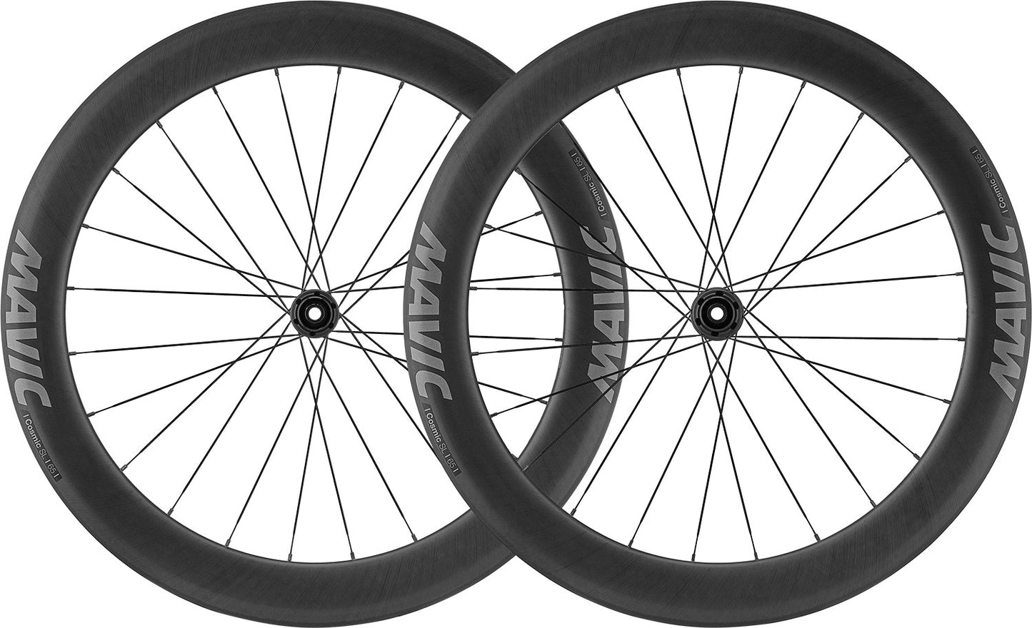 Mavic Cosmic SL 65 Carbon CL Sram XDR Laufradsatz