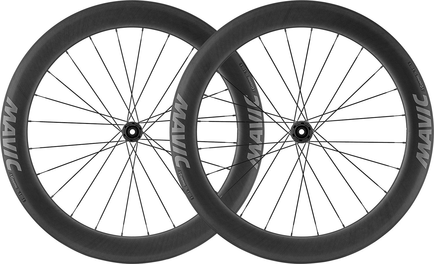 Mavic Cosmic SL 65 Carbon CL Sram XDR Laufradsatz
