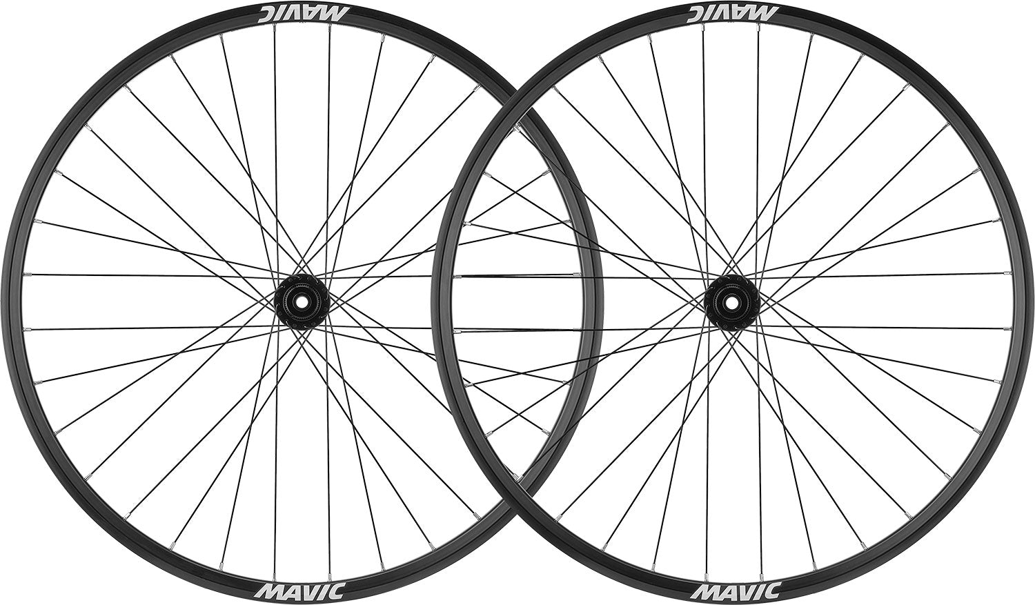 Mavic E-Access XR22 28cl Shimano HG Laufradsatz