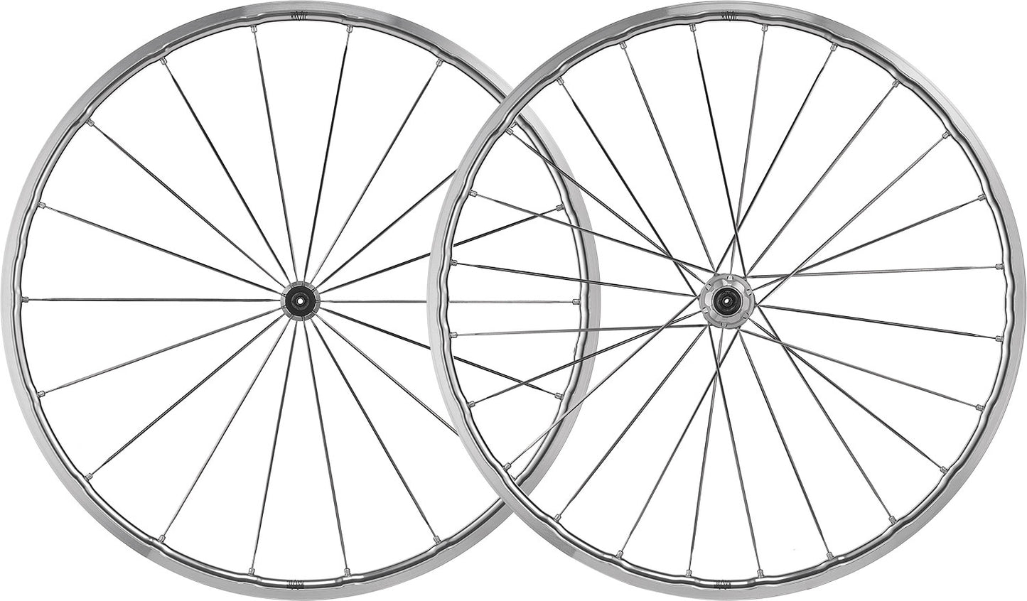 Mavic Ksyrium SL Heritage Shimano HG-R QR Laufradsatz