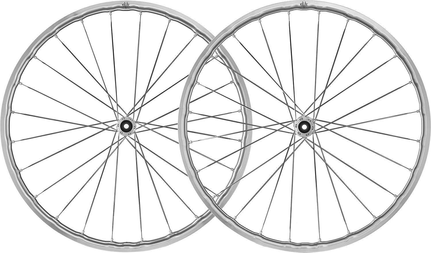 Mavic Ksyrium SL Heritage CL Shimano HG-R Laufradsatz