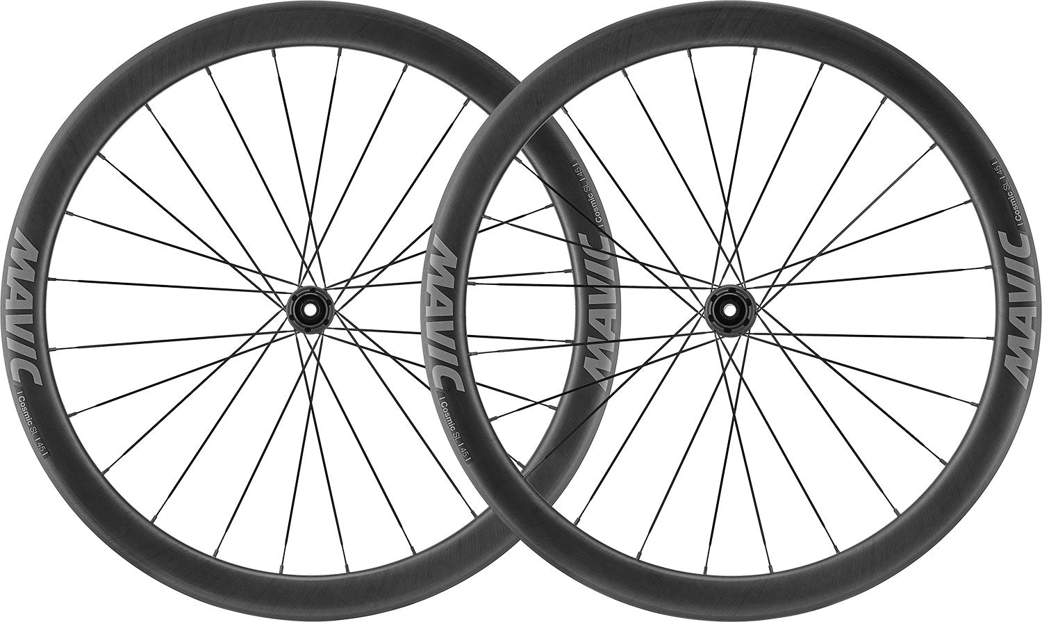 Mavic Cosmic SL 45 Carbon CL Shimano HG-R Laufradsatz