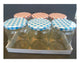 Deti Einmachglas 580 ml, 6er Pack