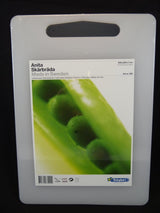 Kunststoff-Schneidebrett Anita Natur 35x25cm - afbeelding 2