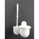 WC-Armaturen Kunststoff weiß