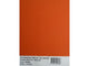 Fotokarton 25 Blatt 70x50cm leuchtend orange