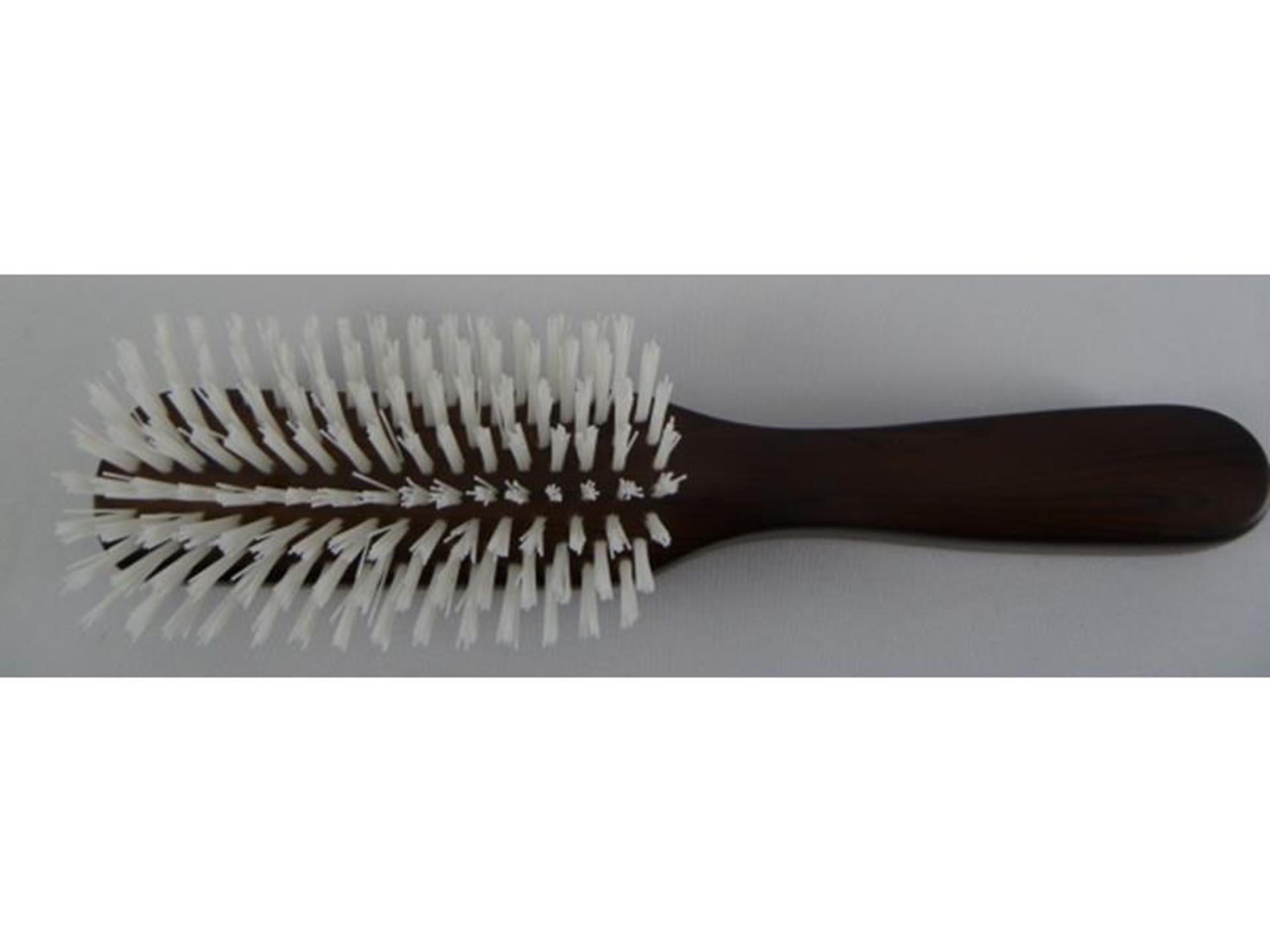 Haarbürste 21,5 cm gerades Holz 1580 l