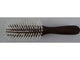 Haarbürste 21,5 cm gerades Holz 1580 l