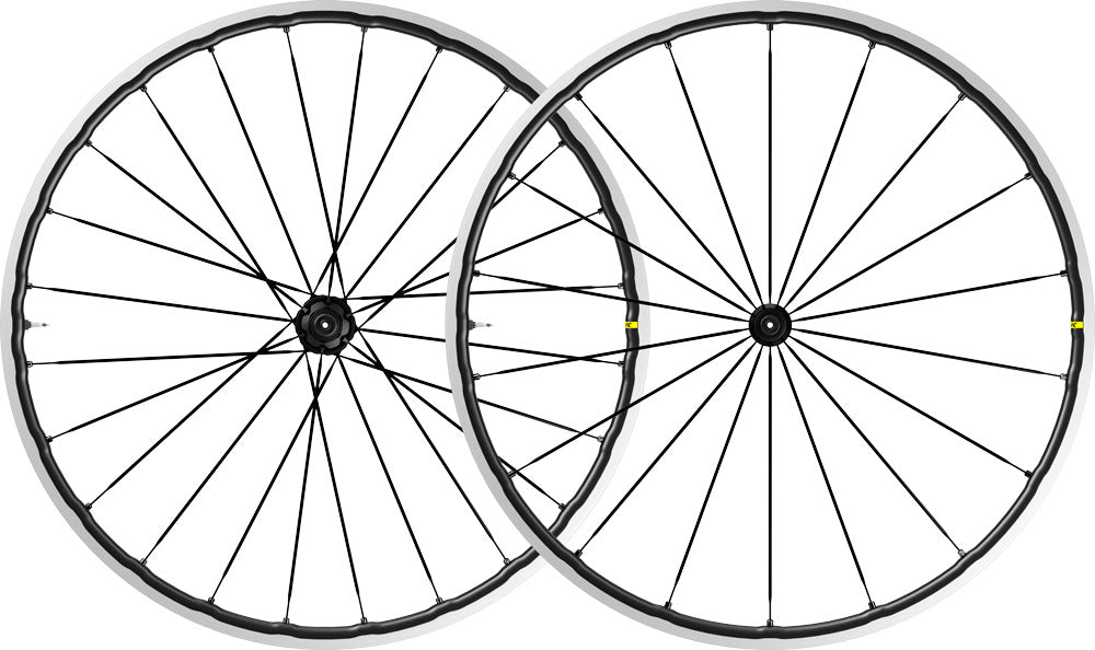 Mavic Ksyrium SL Laufradsatz