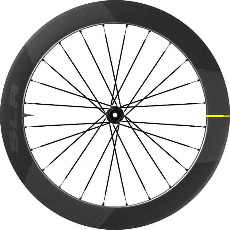 Mavic Cosmic SLR 700c 65 mm Disc CL Vorderrad