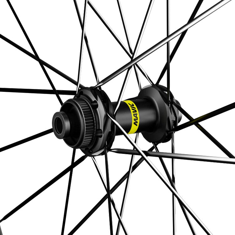 Mavic Cosmic SLR 700c 65 mm Disc CL Vorderrad