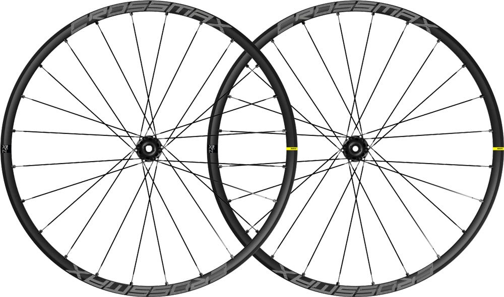 Mavic Crossmax XL 29 Disc CL Shimano MS Laufradsatz