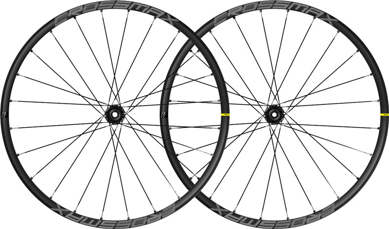 Mavic Crossmax XL 29 Disc CL Shimano MS Laufradsatz