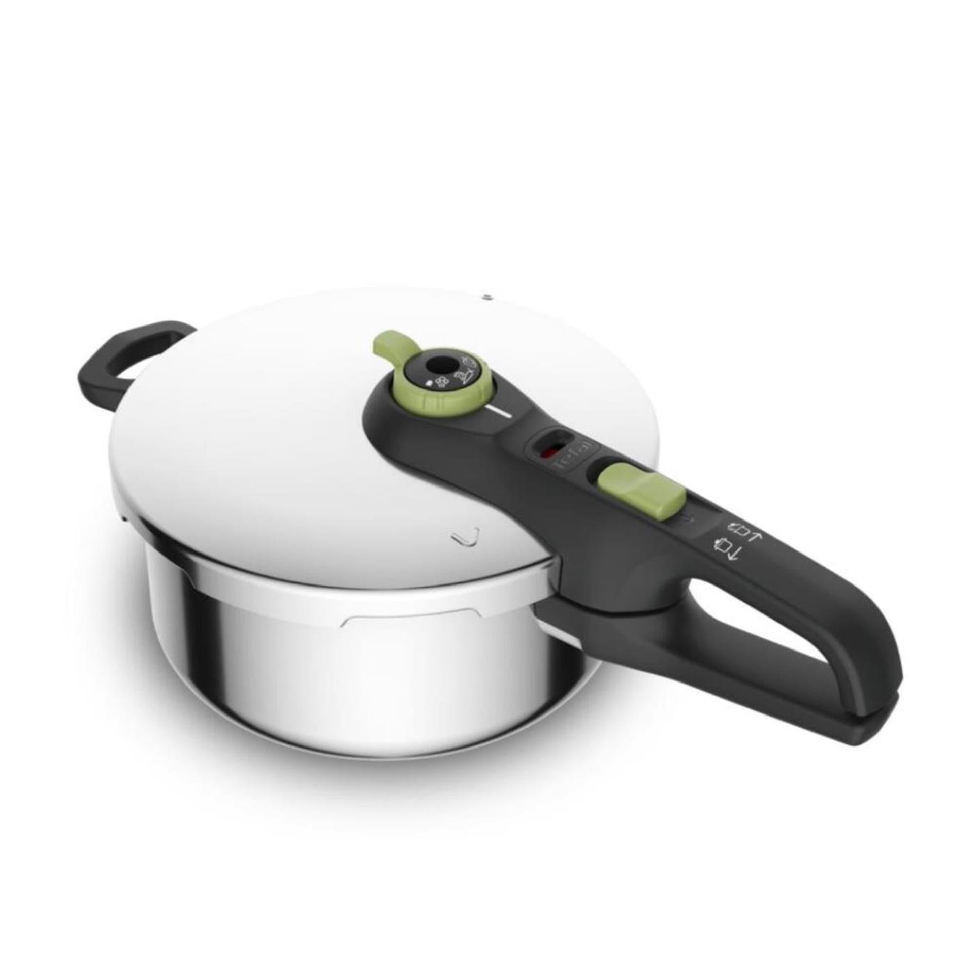 Tefal Secure 5 trendiger Schnellkochtopf 4l