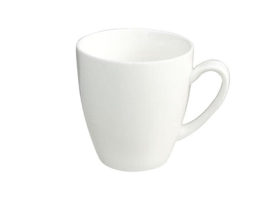 Gemütlicher, trendiger Becher Orinoco weiß 18,5 cl, Schachtel mit 6 Stück