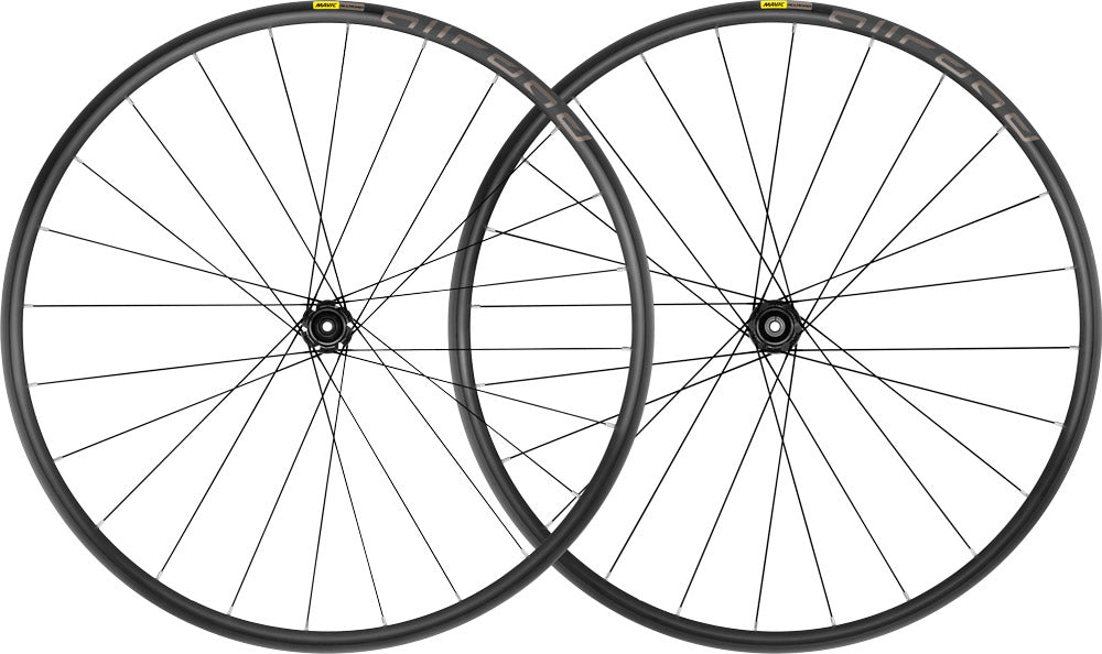 Mavic Allroad Scheibenradsatz