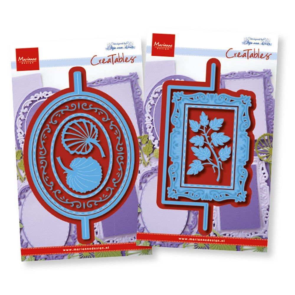 Marianne Design • Produktpalette creatables 2 für 1