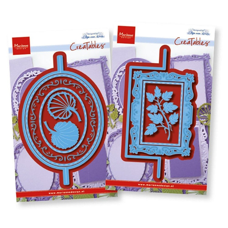 Marianne Design • Produktpalette creatables 2 für 1