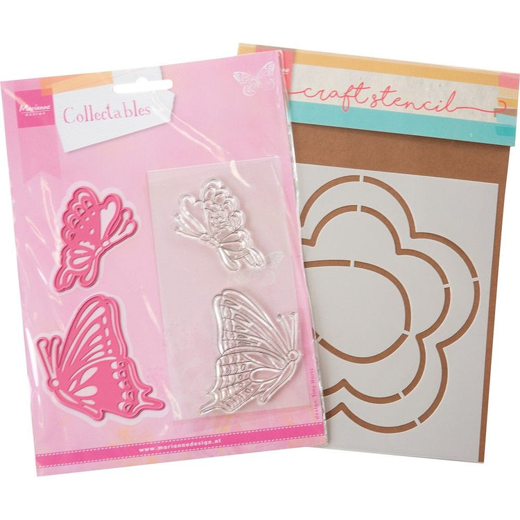 Marianne Design • Produktsortiment Butterblume