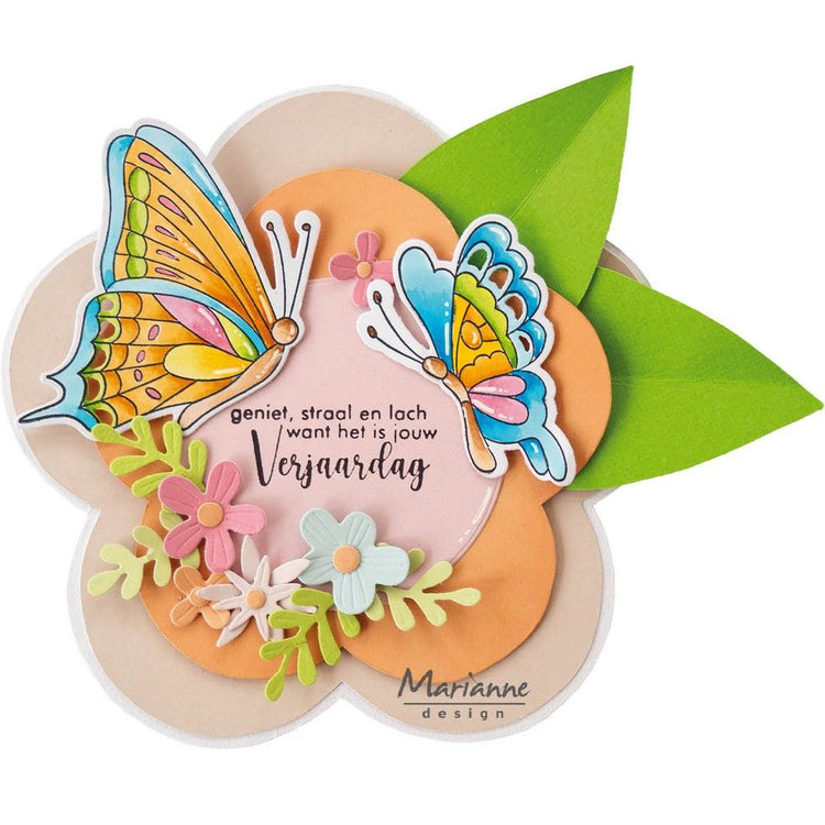 Marianne Design • Produktsortiment Butterblume
