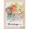 Marianne Design • Produkt sortierte Blüte