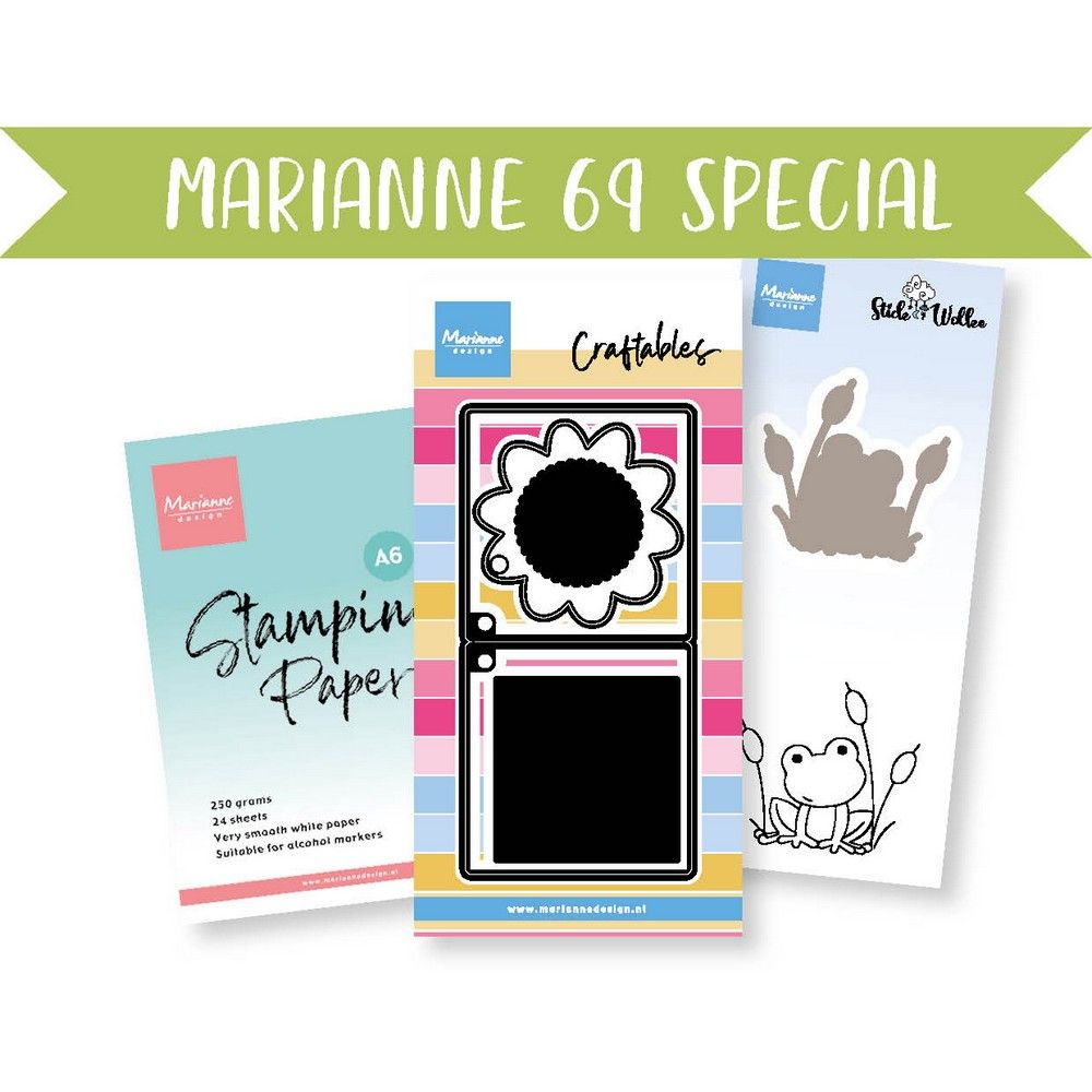 Marianne Design • Produktsortiment Marianne 69 Special