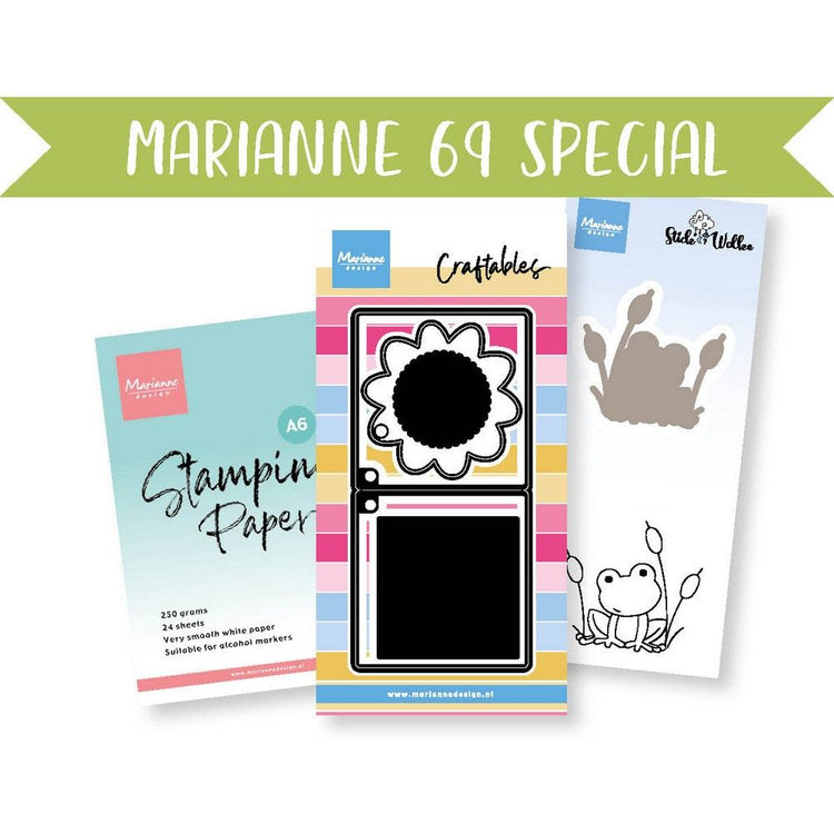 Marianne Design • Produktsortiment Marianne 69 Special