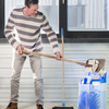 Packsack Packsack | blau | 60 Liter - 2390021003