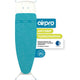 Airpro großes Bügelbrett 120x42cm blau