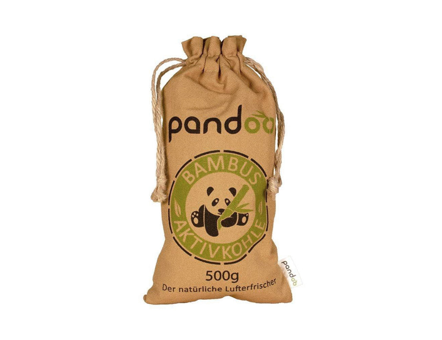 Pandoo Luftfrischer Bambuskohle 500g