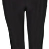 Papillon Capri 3 4 Sport Legging Ladies Schwarz Größe xxl