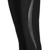 Papillon enge Sport -Legging -Damen Schwarz Größe XL