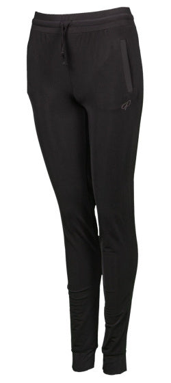 Papillon Trainingshose Manschette Damen Schwarz Größe 3xl