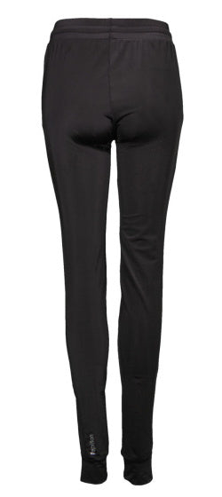 Papillon Trainingshose Manschette Damen Schwarz Größe xxl