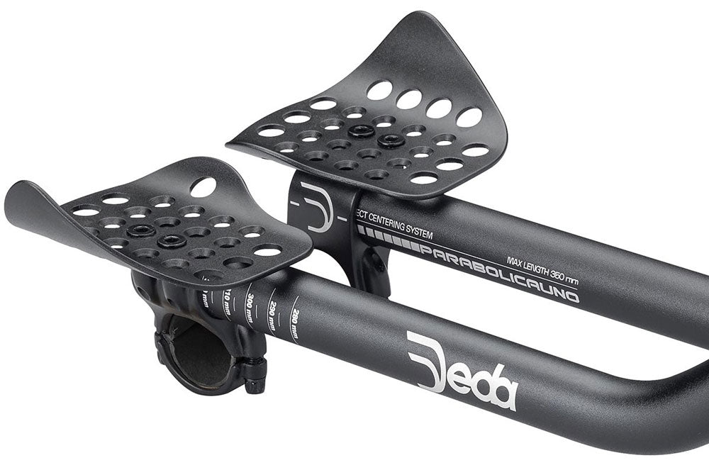 Deda Parabolica 1 aufsteckbarer Aero-Lenker