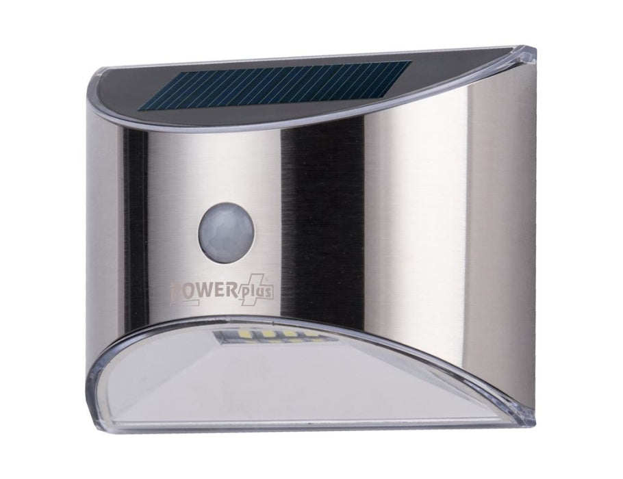 Powerplus Outdoor Lampe mit Bewegungsdetektor Shoteset